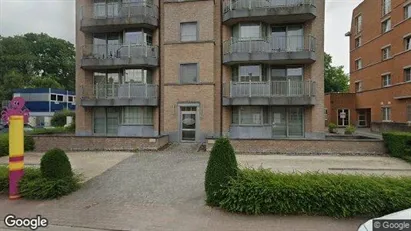 Apartments for rent in Zottegem - Photo from Google Street View