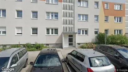 Apartments for rent in Halle (Saale) - Photo from Google Street View