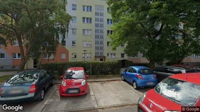 Apartments for rent in Halle (Saale) - Photo from Google Street View