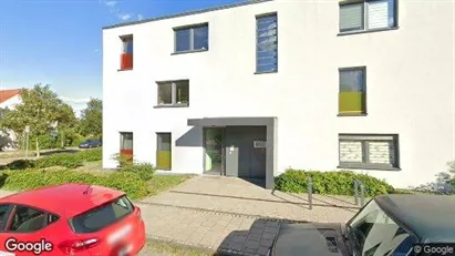 Apartments for rent in Halle (Saale) - Photo from Google Street View