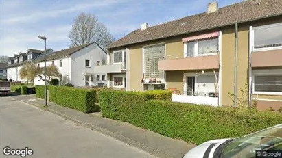 Apartments for rent in Bochum - Photo from Google Street View