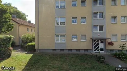 Apartments for rent in Bochum - Photo from Google Street View