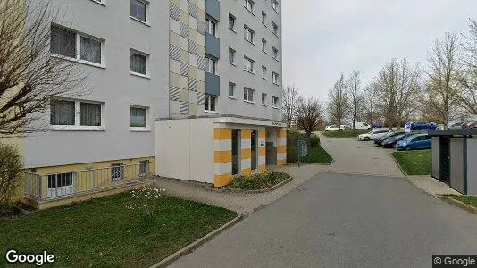 Apartments for rent in Chemnitz - Photo from Google Street View