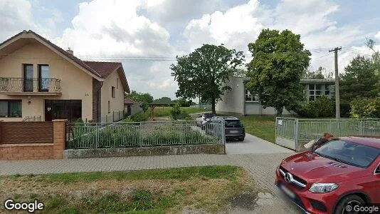 Apartments for rent in Senec - Photo from Google Street View