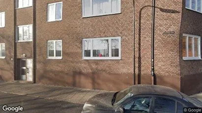 Apartments for rent in Helsingborg - Photo from Google Street View