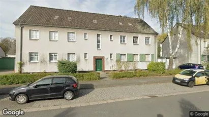 Apartments for rent in Wesel - Photo from Google Street View