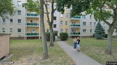 Apartments for rent in Halle (Saale) - Photo from Google Street View