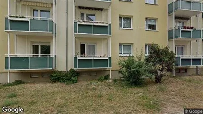 Apartments for rent in Halle (Saale) - Photo from Google Street View