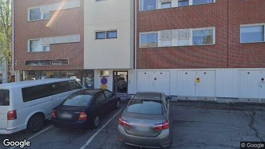 Apartments for rent in Seinäjoki - Photo from Google Street View