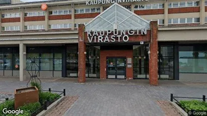Apartments for rent in Kaarina - Photo from Google Street View