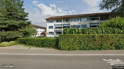Apartments for rent in Thun - Photo from Google Street View