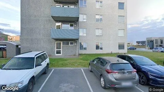 Apartments for rent in Reykjavík Grafarholt - Photo from Google Street View