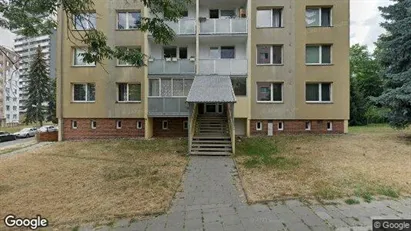 Apartments for rent in Olomouc - Photo from Google Street View