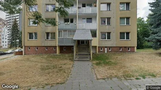 Apartments for rent in Olomouc - Photo from Google Street View