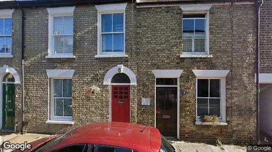 Apartments for rent in Cambridge - Cambridgeshire - Photo from Google Street View