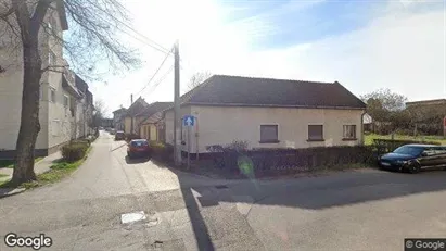 Apartments for rent in Kecskeméti - Photo from Google Street View