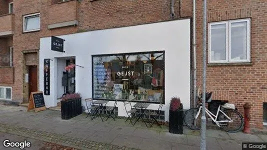 Apartments for rent in Aalborg Center - Photo from Google Street View
