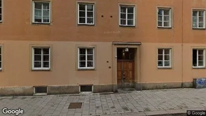 Apartments for rent in Södermalm - Photo from Google Street View