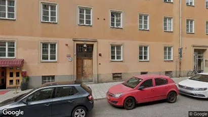 Apartments for rent in Södermalm - Photo from Google Street View