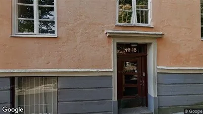 Apartments for rent in Södermalm - Photo from Google Street View