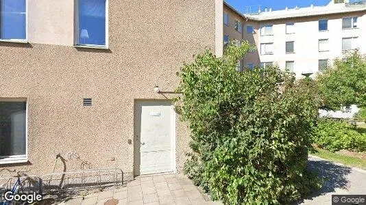 Apartments for rent in Södermalm - Photo from Google Street View