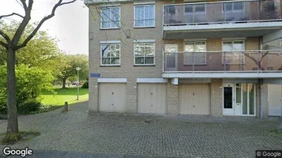 Apartments for rent in Amsterdam Zuideramstel - Photo from Google Street View