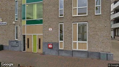 Apartments for rent in Zandvoort - Photo from Google Street View