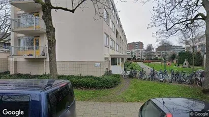 Apartments for rent in Haarlem - Photo from Google Street View