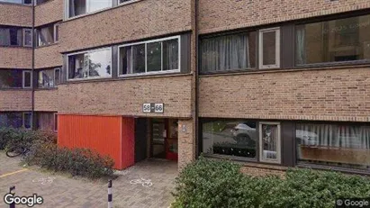 Rooms for rent in Nijmegen - Photo from Google Street View