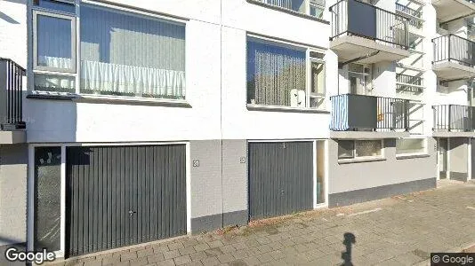 Apartments for rent in Nijmegen - Photo from Google Street View