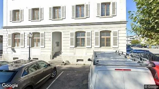Apartments for rent in Bregenz - Photo from Google Street View
