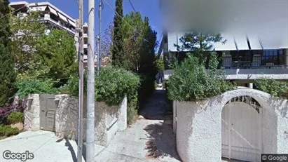 Apartments for rent in Glyfada - Photo from Google Street View