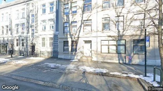 Rooms for rent in Trondheim Østbyen - Photo from Google Street View
