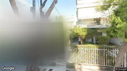 Apartments for rent in Glyfada - Photo from Google Street View