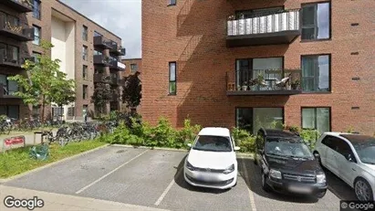 Apartments for rent in Risskov - Photo from Google Street View