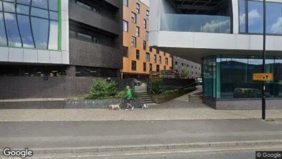 Apartments for rent in Manchester - Lancashire - Photo from Google Street View
