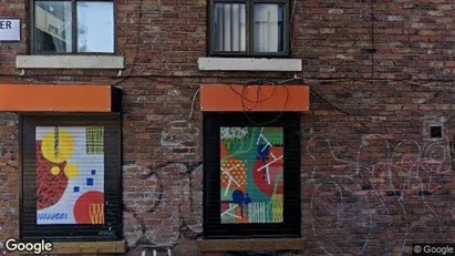 Apartments for rent in Manchester - Lancashire - Photo from Google Street View