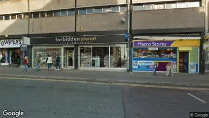 Apartments for rent in Stoke-on-Trent - Staffordshire - Photo from Google Street View