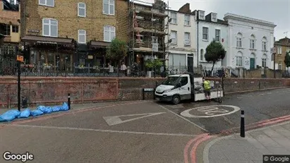 Apartments for rent in London SE23 - Photo from Google Street View
