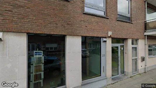 Apartments for rent in Zaventem - Photo from Google Street View