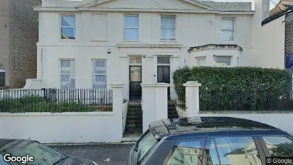 Apartments for rent in Gravesend - Kent - Photo from Google Street View