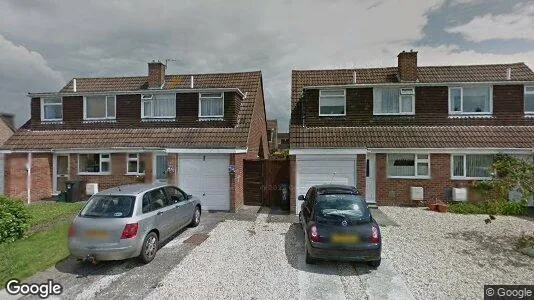 Apartments for rent in Weston-super-Mare - Avon - Photo from Google Street View