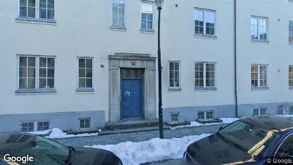 Apartments for rent in Trondheim Østbyen - Photo from Google Street View