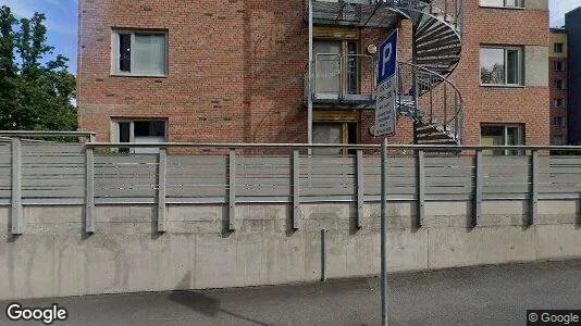 Apartments for rent in Oslo Gamle Oslo - Photo from Google Street View