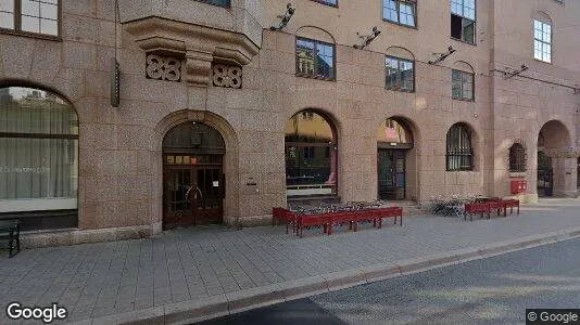Apartments for rent in Oslo Sentrum - Photo from Google Street View