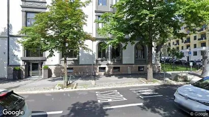 Apartments for rent in Oslo Frogner - Photo from Google Street View