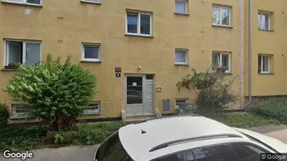 Apartments for rent in Prague 10 - Photo from Google Street View