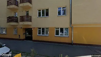 Apartments for rent in Prague 10 - Photo from Google Street View