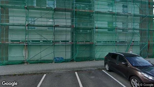 Apartments for rent in Strakonice - Photo from Google Street View