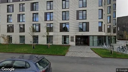 Apartments for rent in Vanløse - Photo from Google Street View